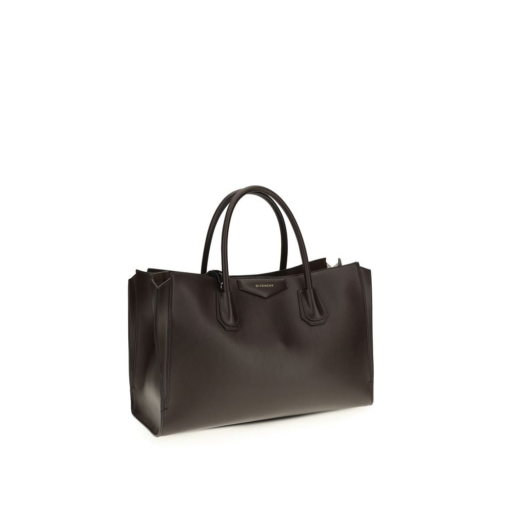 Antigona Handbag – Brown