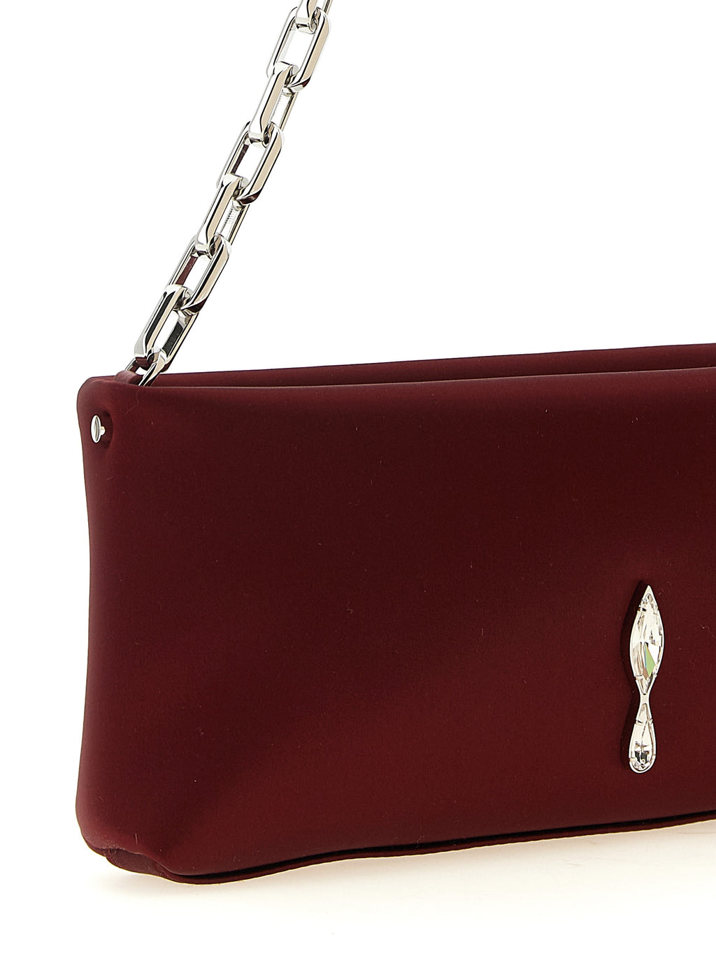 Clutch – Burgundy