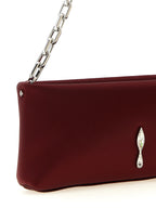 Clutch – Burgundy