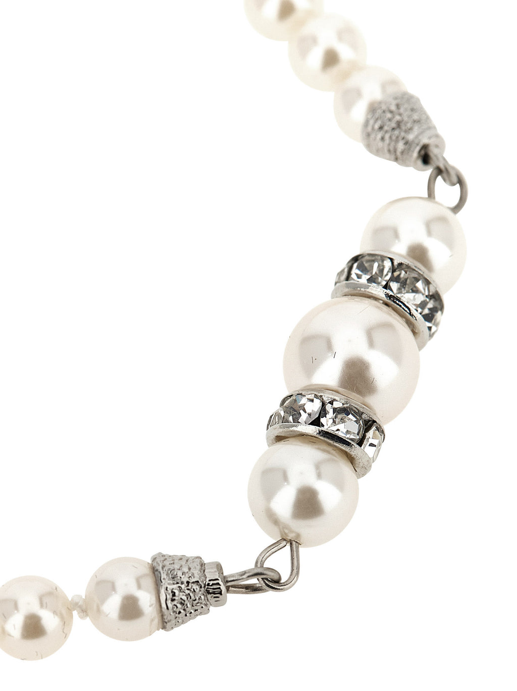 Necklace – White