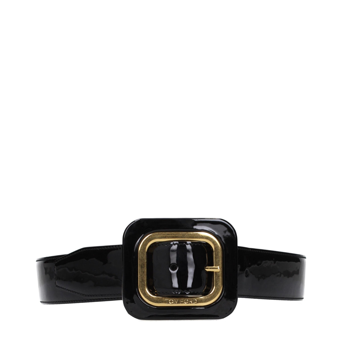Ceinture en cuir marron