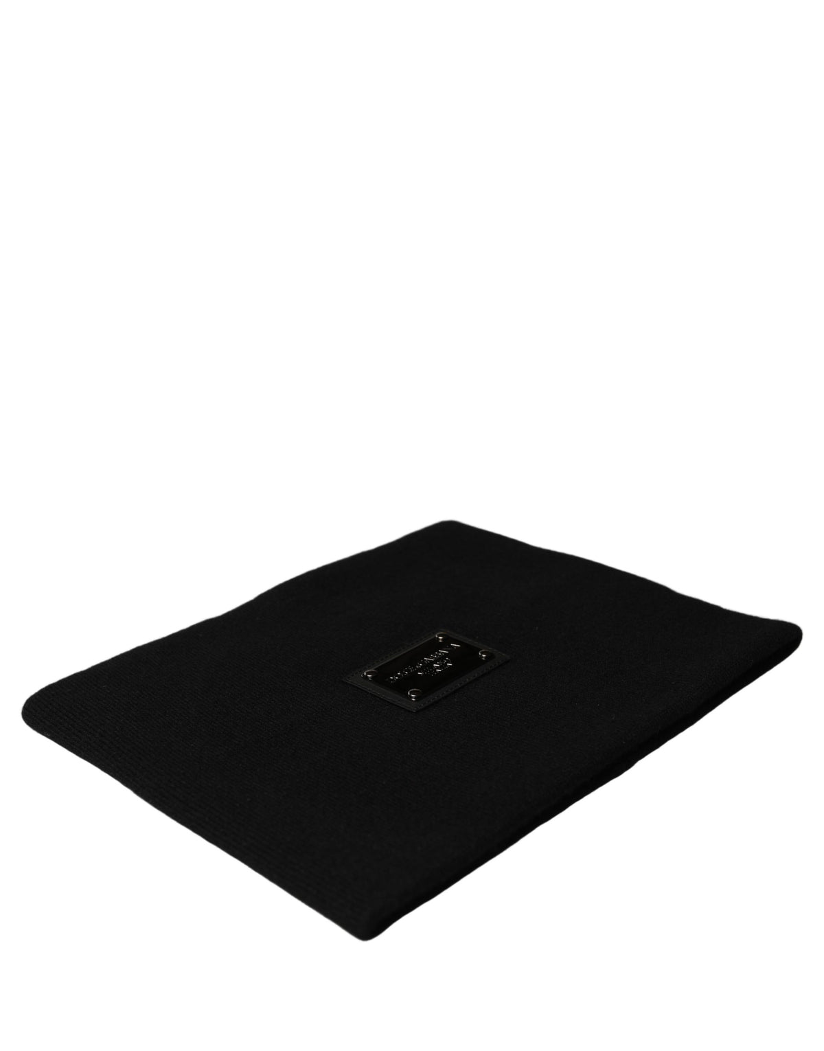 Black Cashmere Scarf