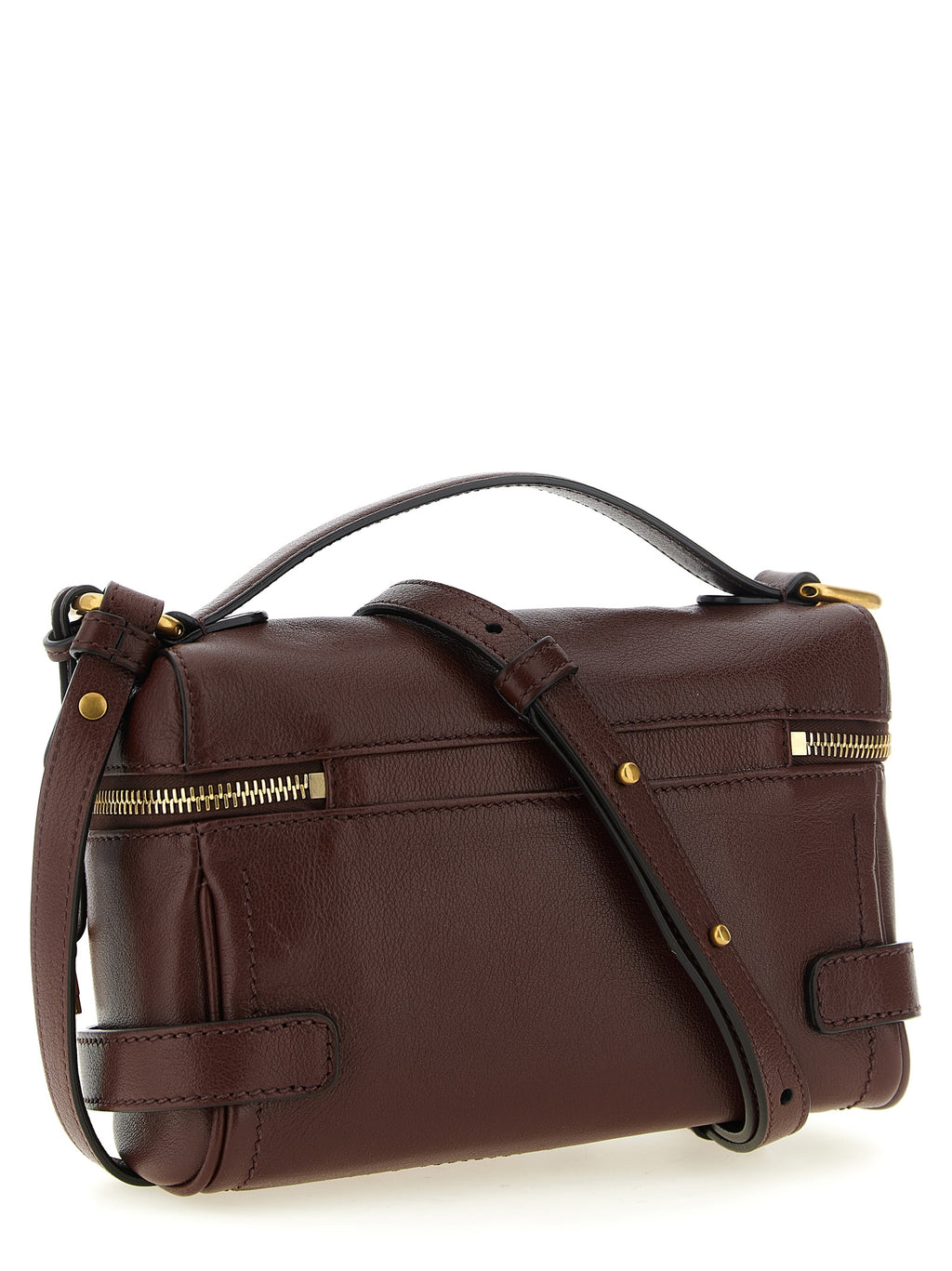 Sac à bandoulière Paddington – Marron