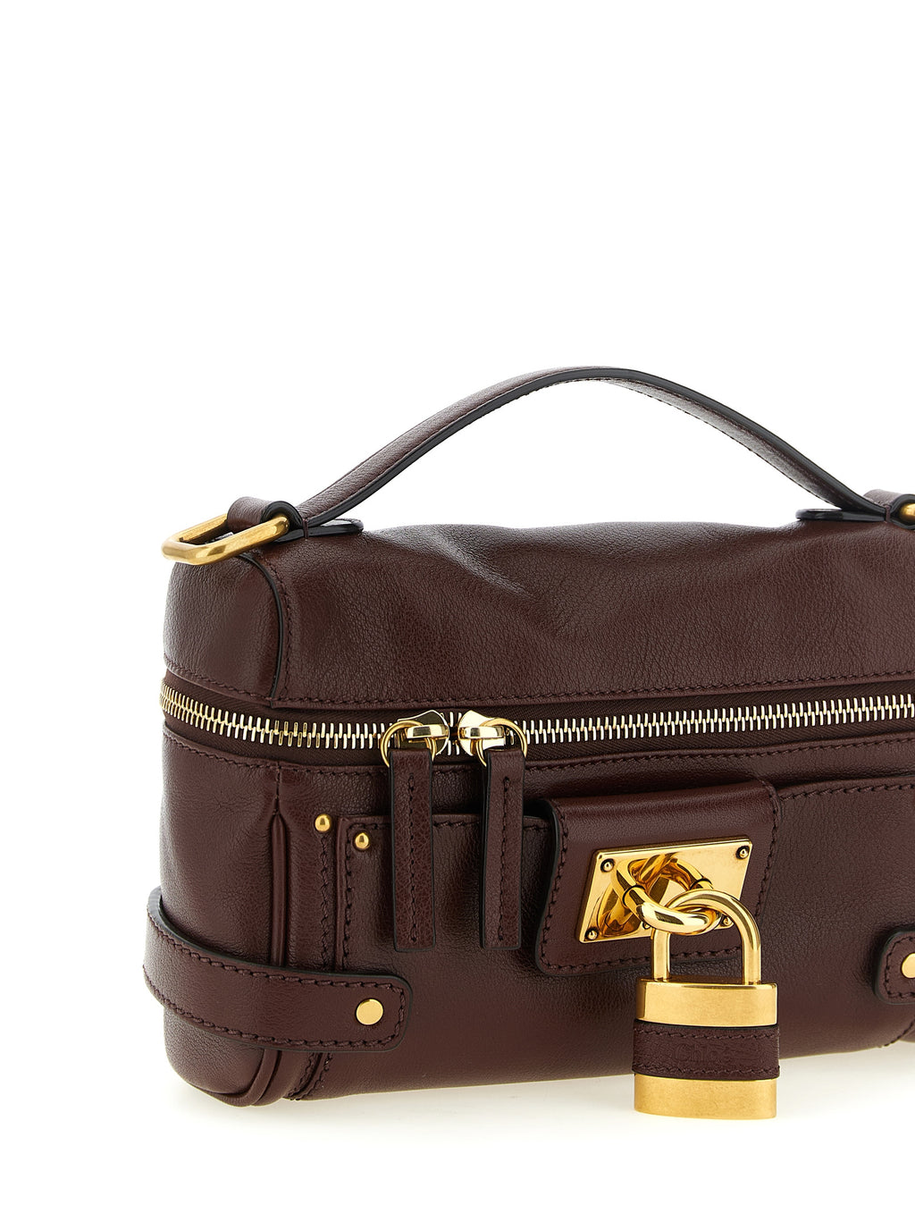 Sac à bandoulière Paddington – Marron