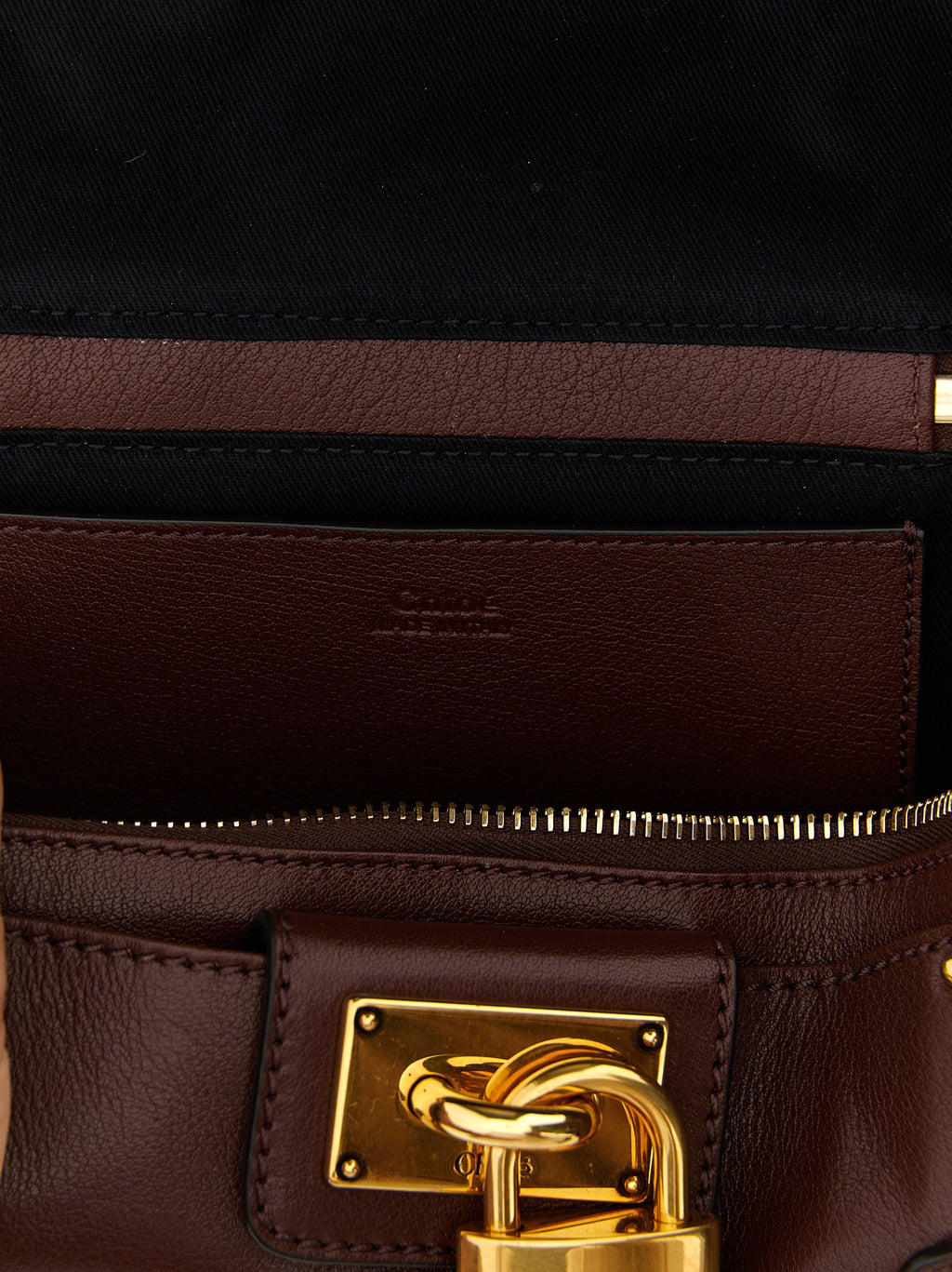 Sac à bandoulière Paddington – Marron