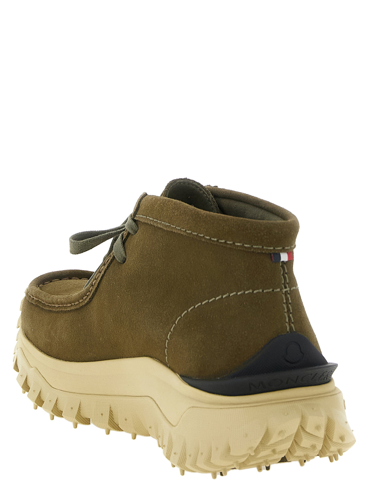 Leather Ankle Boots – Multicolour