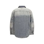 Denim Jacket – Grey