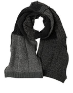 Multicolour Virgin Wool Scarf