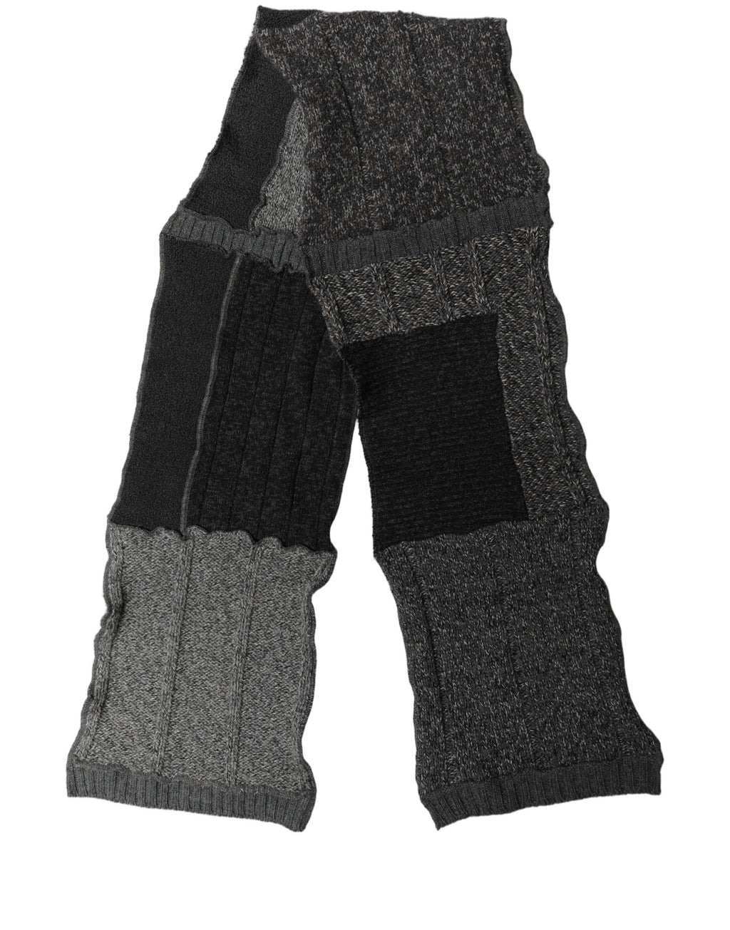Multicolour Virgin Wool Scarf