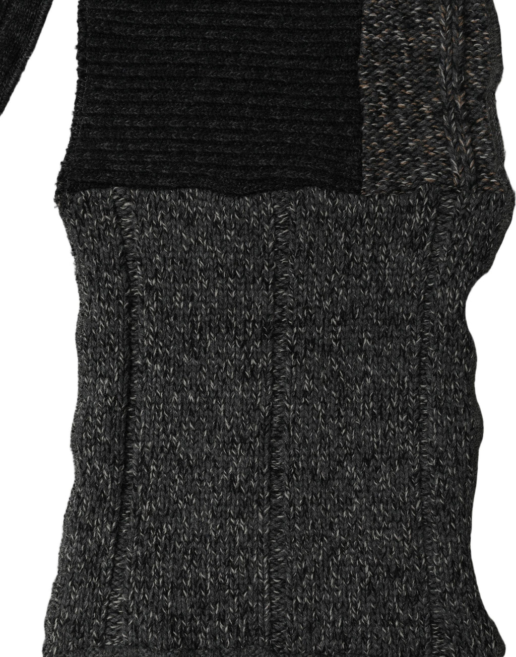 Multicolour Virgin Wool Scarf