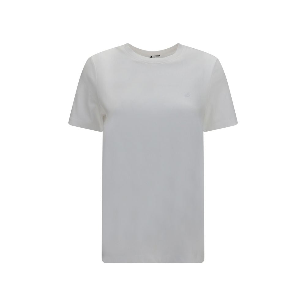 T-shirt en coton blanc