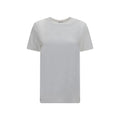 T-shirt en coton blanc