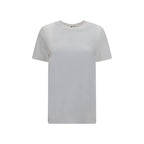 T-shirt en coton blanc