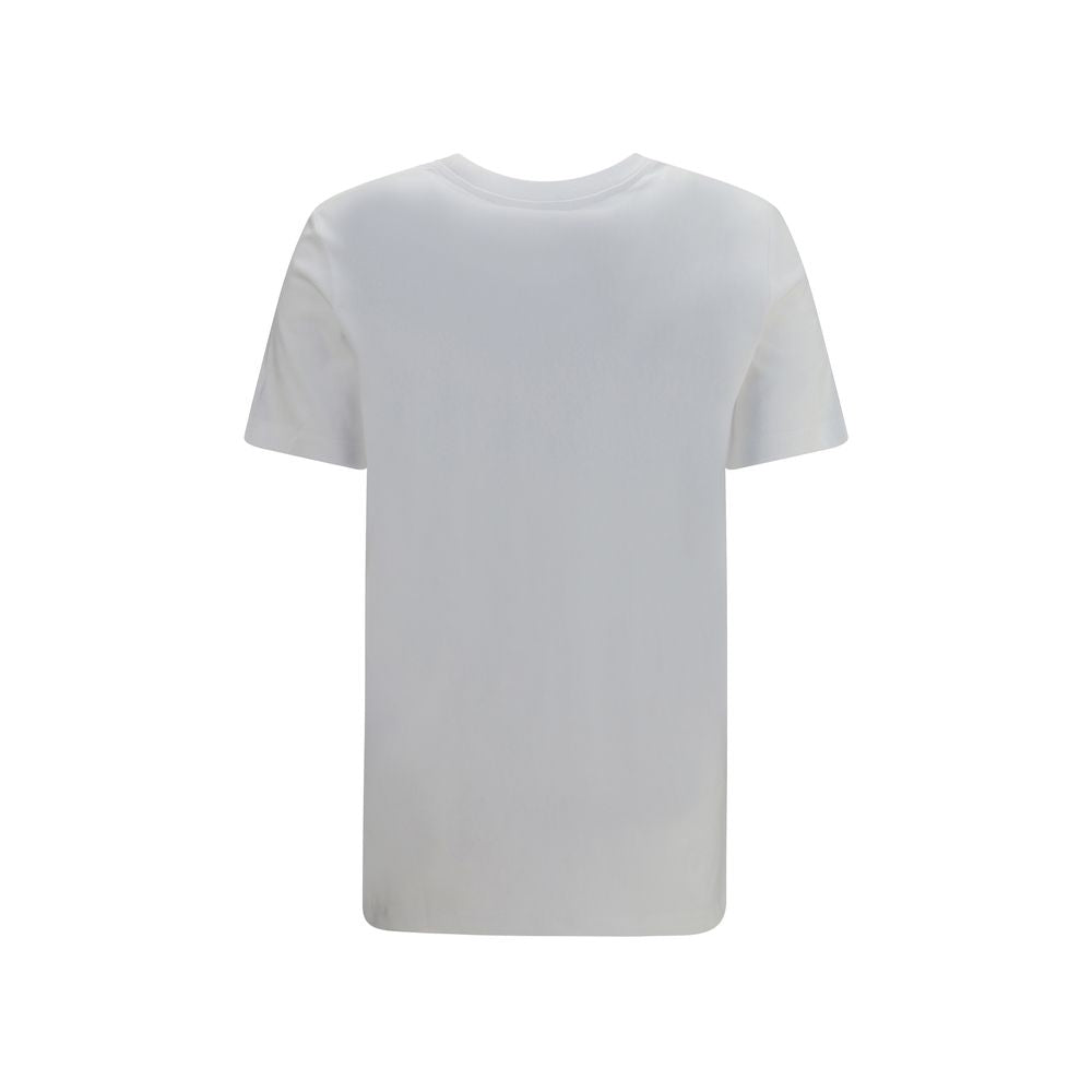 T-shirt en coton blanc