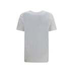 T-shirt en coton blanc