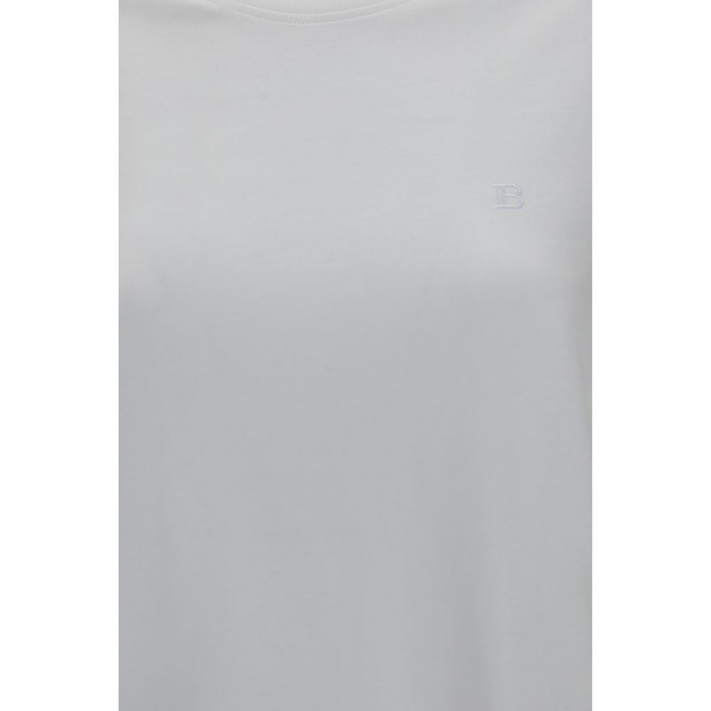 T-shirt en coton blanc