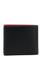 Portefeuille en cuir – Noir