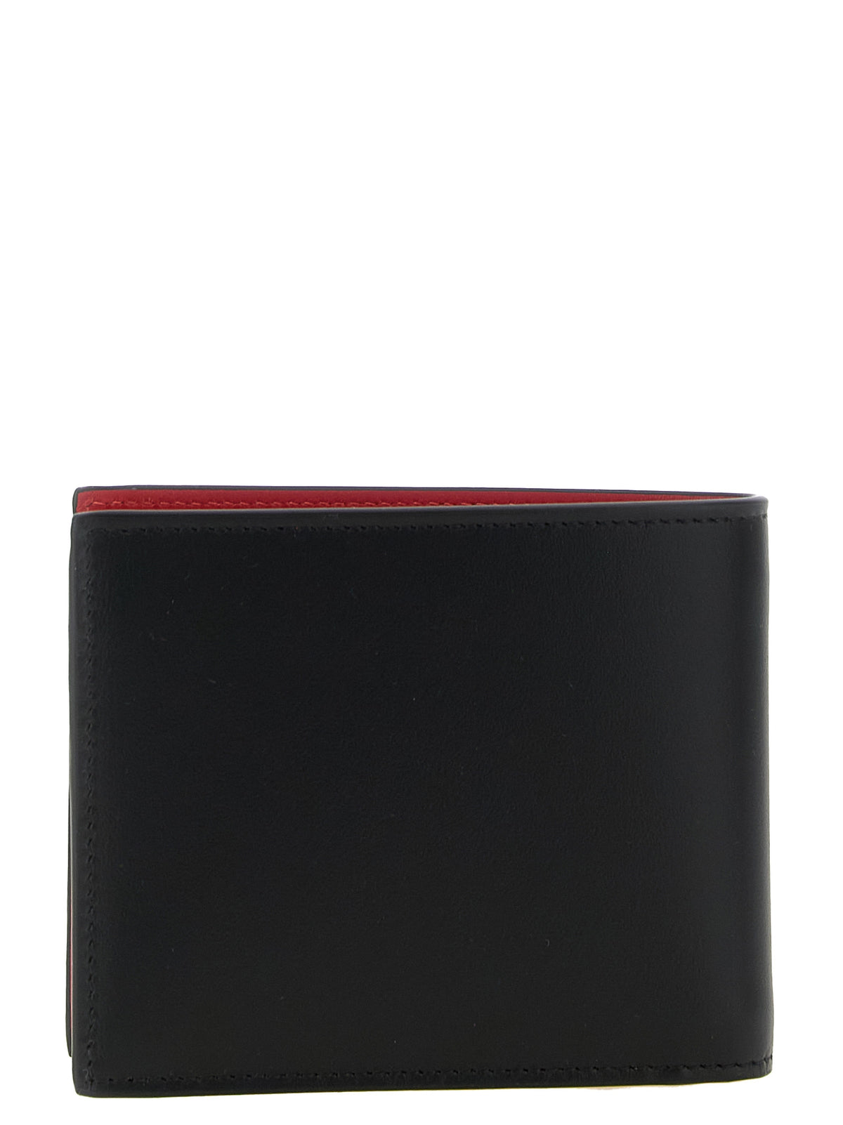 Portefeuille en cuir – Noir