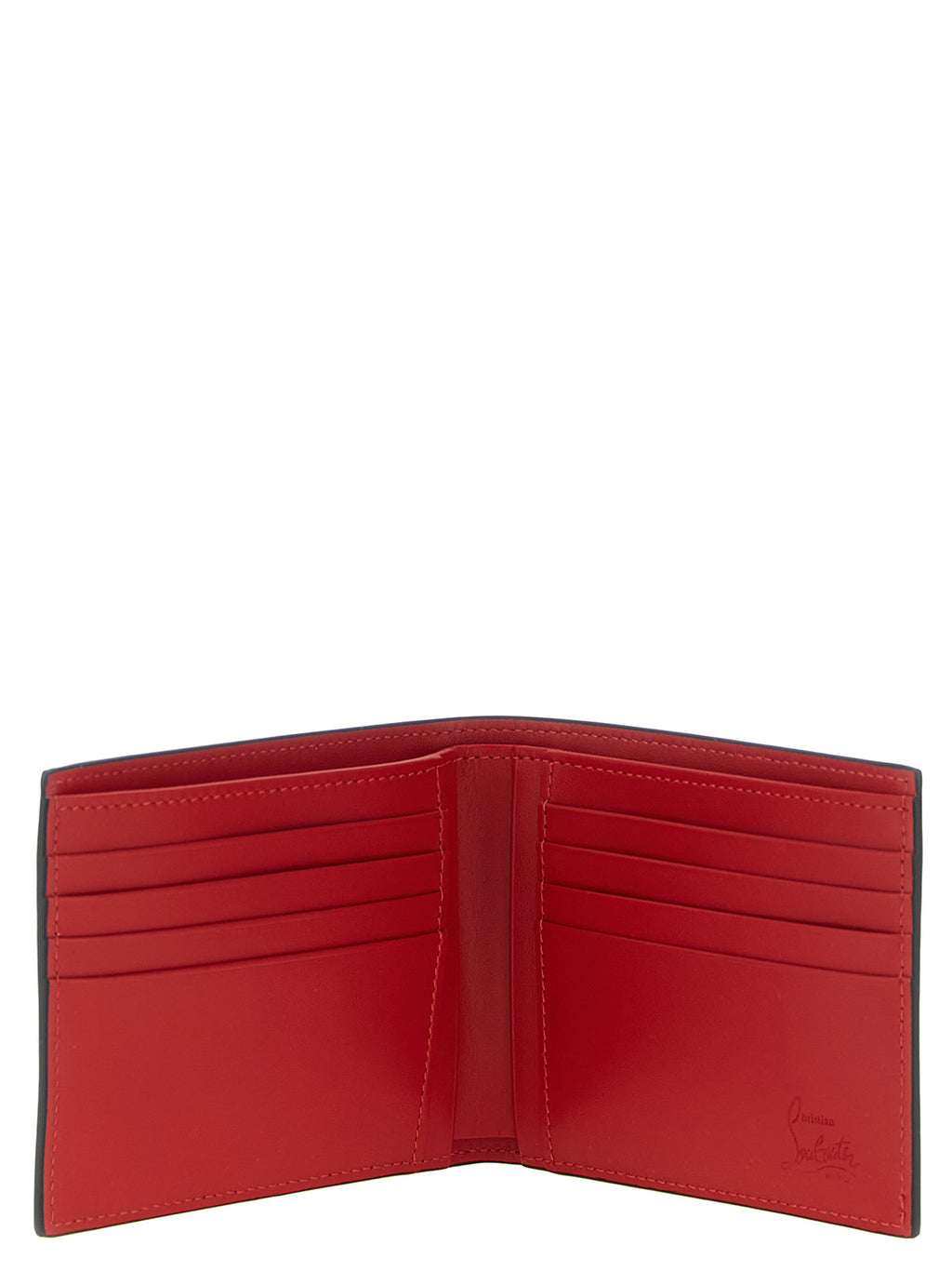 Portefeuille en cuir – Noir