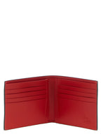 Portefeuille en cuir – Noir