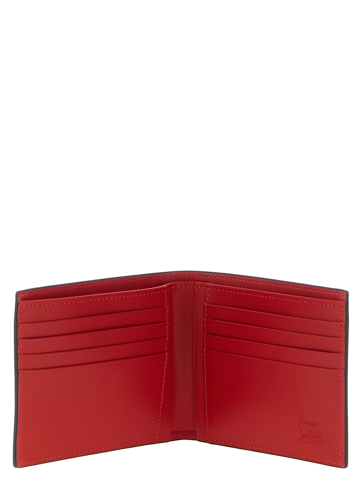 Portefeuille en cuir – Noir