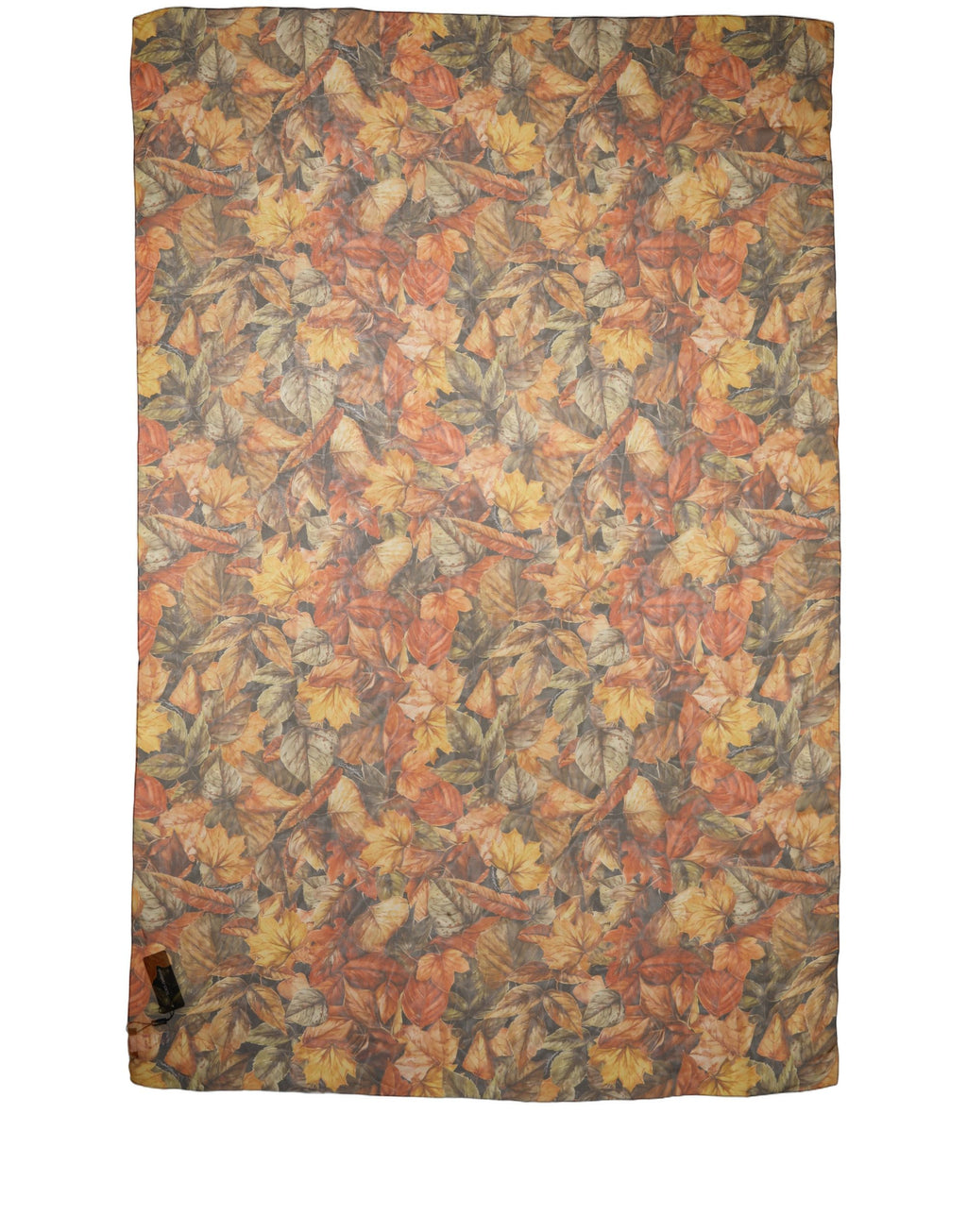 Multicolour Silk Scarf