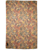 Multicolour Silk Scarf