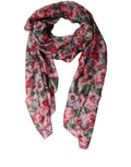 Multicolour Cotton Scarf