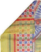 Carretto Silk Scarf – Multicolour