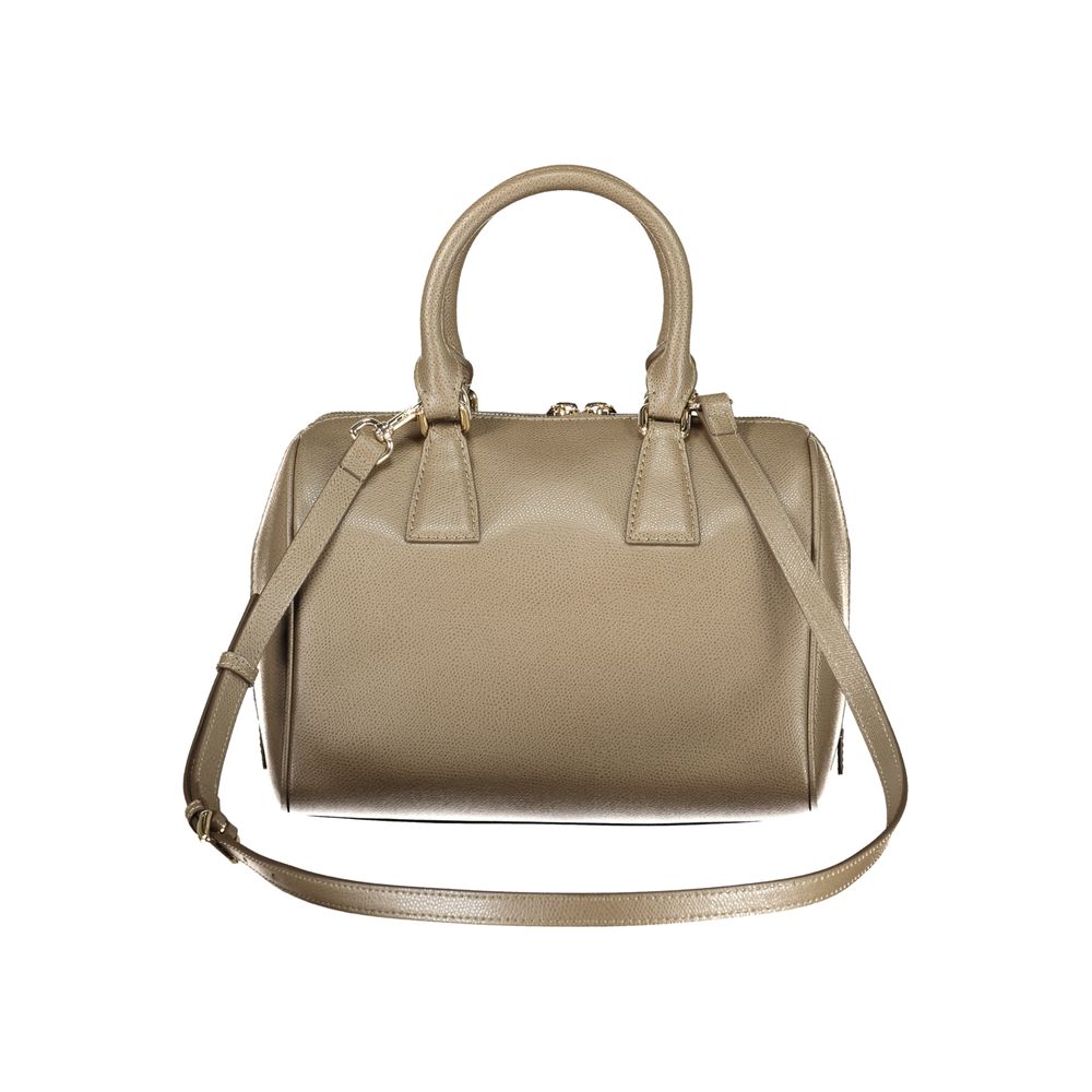 Leather Handbag – Green