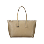 Sac à main en cuir vert