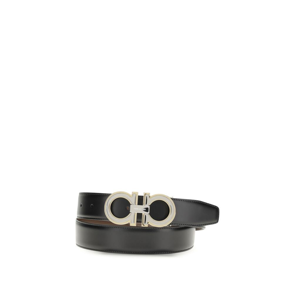 Multicolour Leather Belt