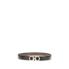 Multicolour Leather Belt