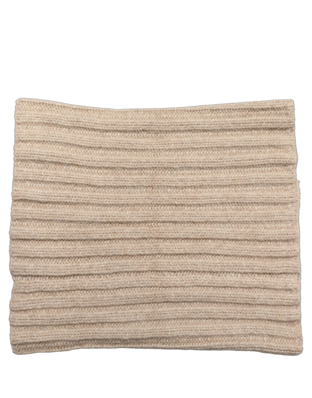 Écharpe beige clair
