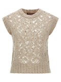 Veste beige