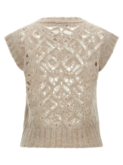 Veste beige