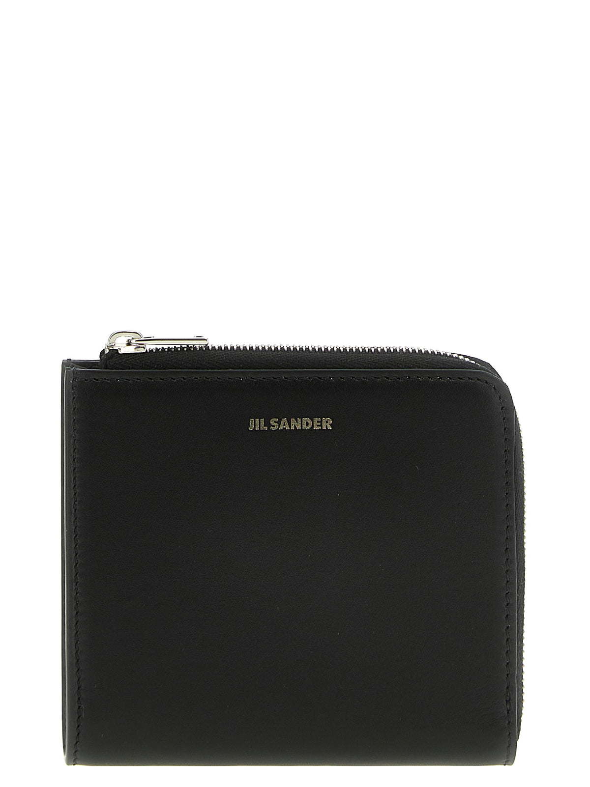 Black Leather Wallet