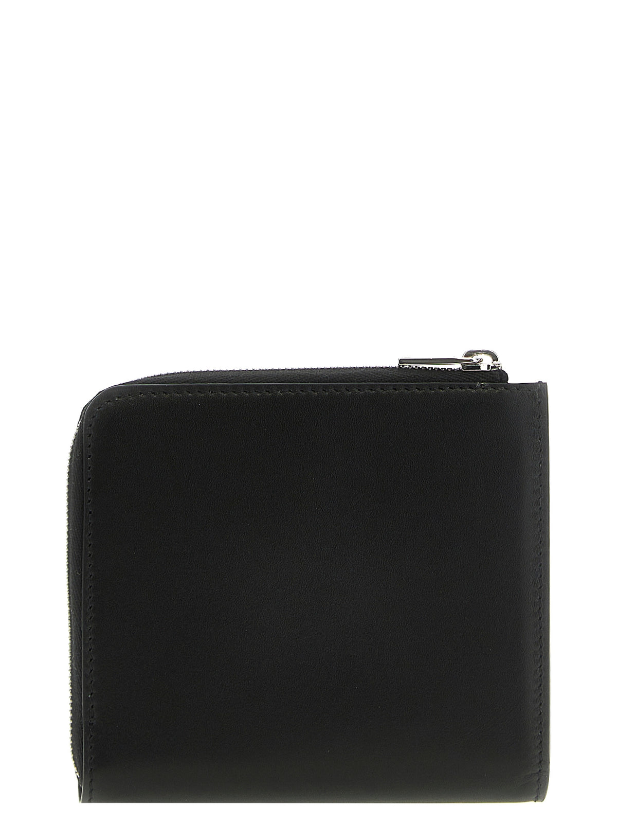 Black Leather Wallet