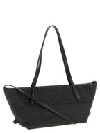 Nylon Tote Bag – Black