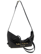 Nylon Tote Bag – Black