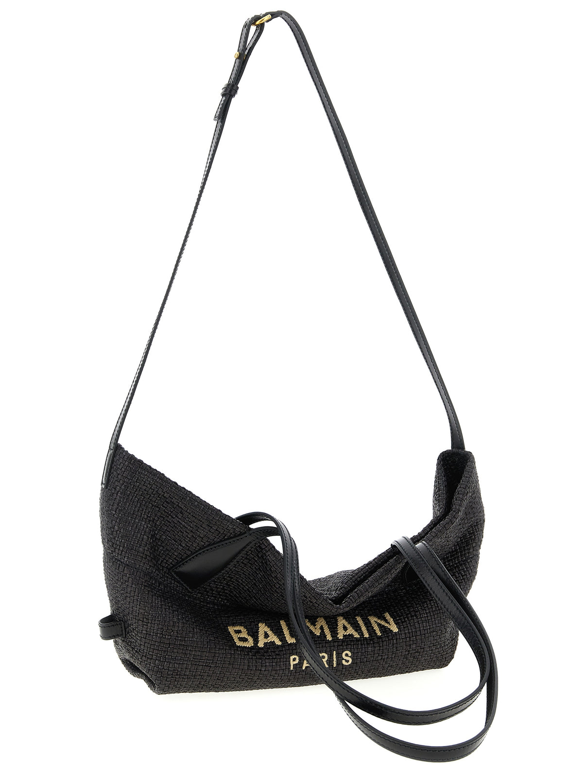 Nylon Tote Bag – Black