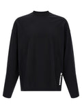 T-shirt en coton noir