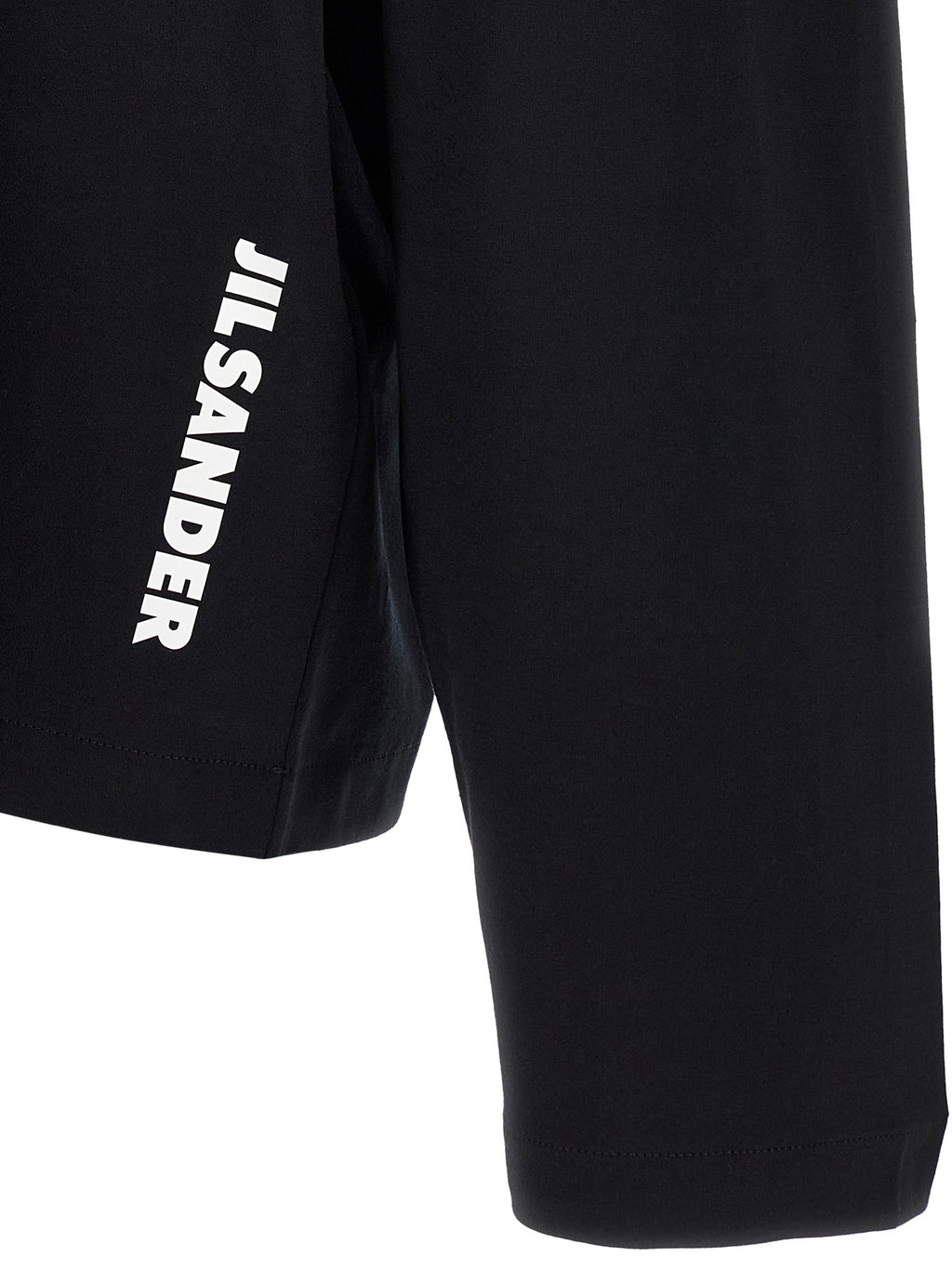 T-shirt en coton noir