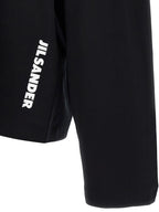 T-shirt en coton noir