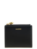 Black Leather Cardholder