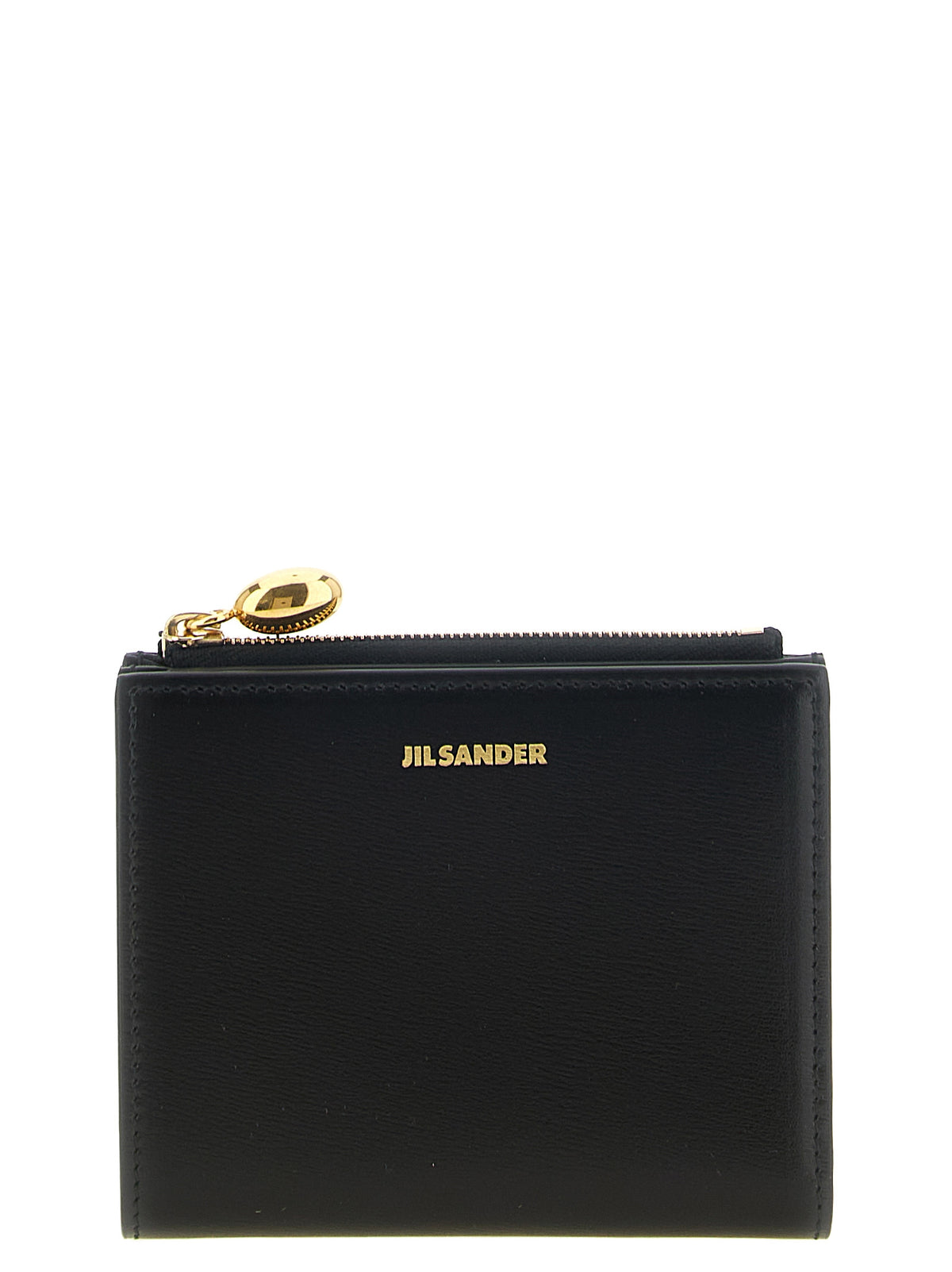 Black Leather Cardholder