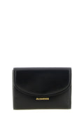 Black Leather Cardholder