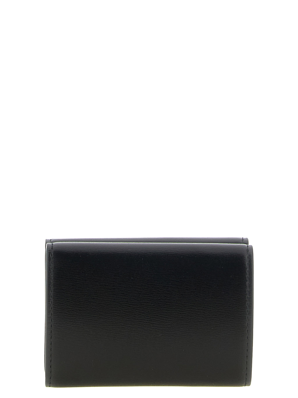 Black Leather Cardholder