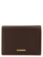Brown Leather Cardholder