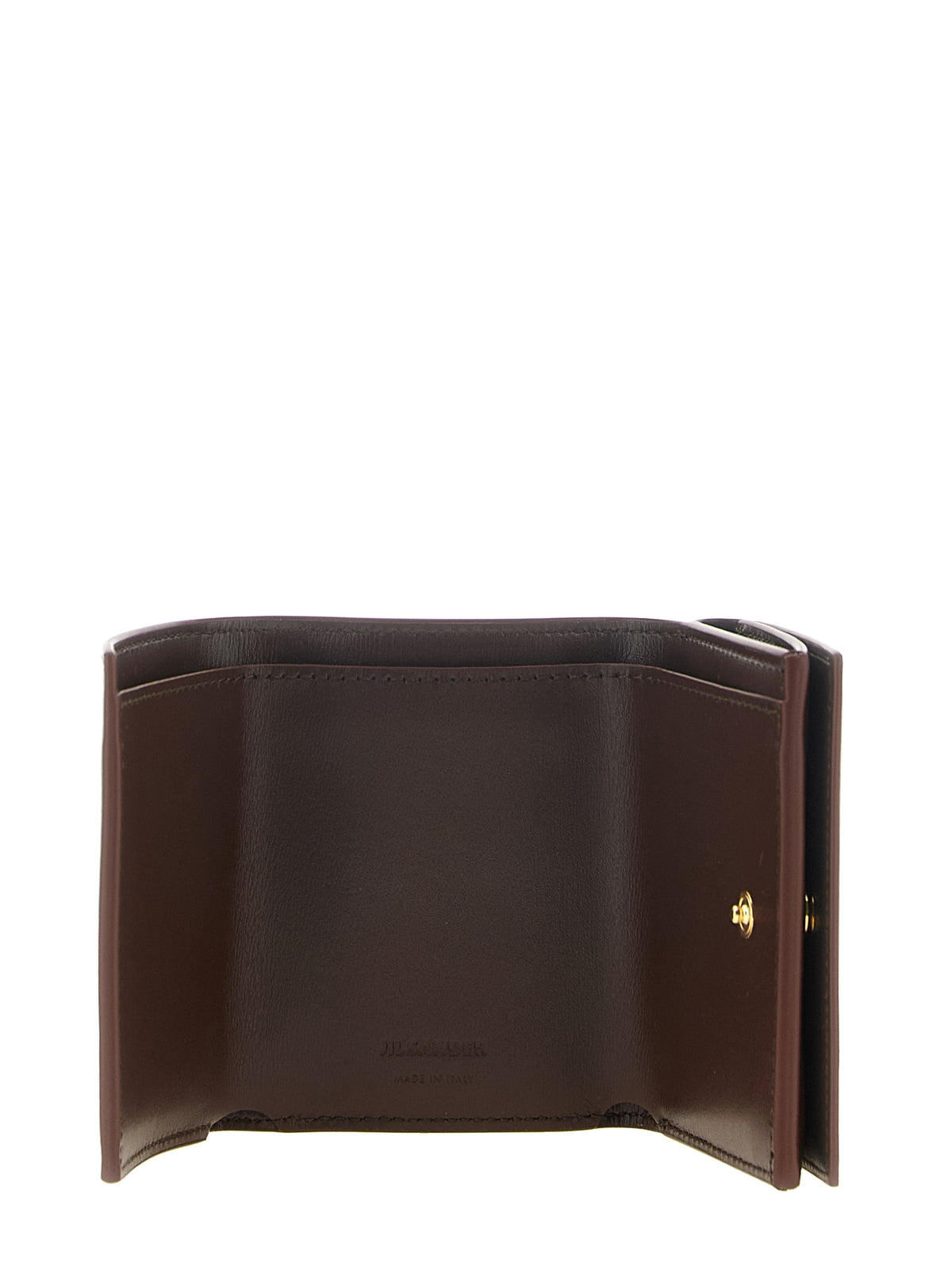 Brown Leather Cardholder